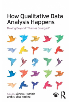 How Qualitative Data Analysis Happens
