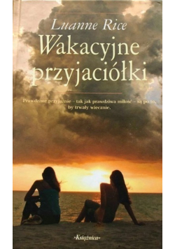 Wakacyjne przyjaciółki