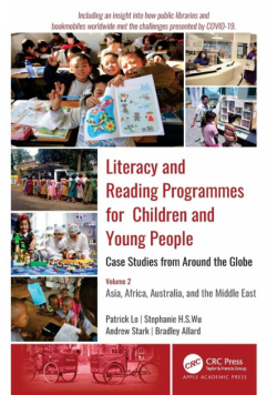 Literacy and Reading Programmes for Children and Young People