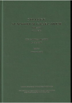 Sylloge nummorum graecorum Poland Volume 1 Part 4