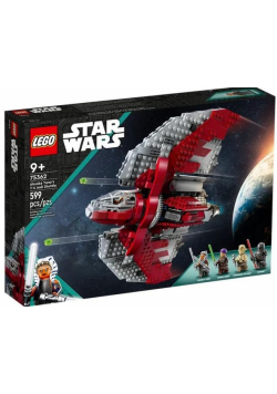 LEGO(R) STAR WARS 75362 (3szt) Prom kosmiczny Jedi..