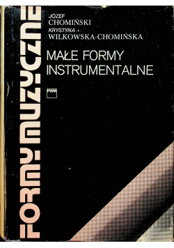 Małe formy instrumentalne 1