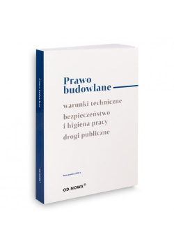 Prawo Budowlane 2019