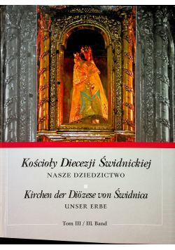 Kościoły diecezji Świdnickiej