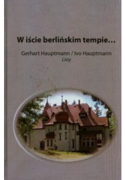 W iście berlińskim tempie