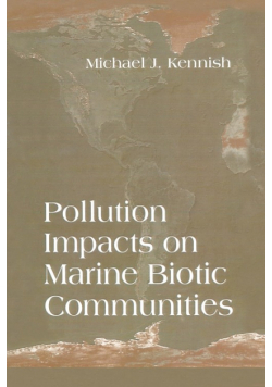 Pollution Impacts on Marine Biotic Communities