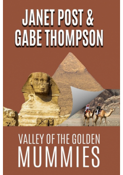 Valley of the Golden Mummies