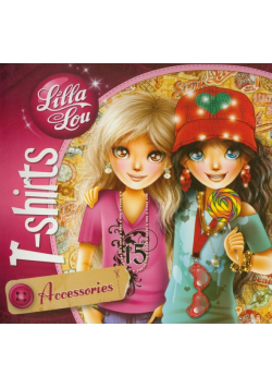 Lilla Lou T-shirt