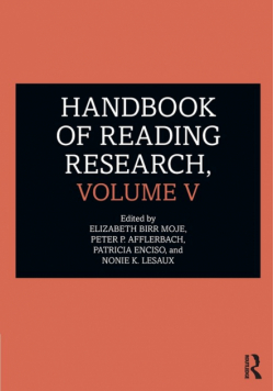 Handbook of Reading Research, Volume V