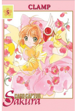 Card Captor Sakura Tom 5
