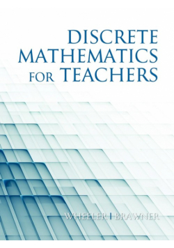 Discrete Mathematics for Teachers (PB)