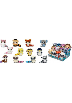 Yoohoo maskotka podstawowa 14cm dsp