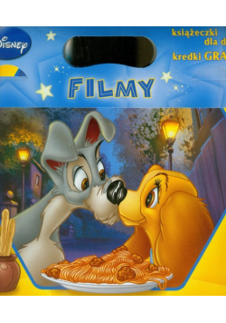 Zestaw Disney: Filmy