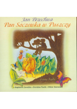 Pan Soczewka w puszczy, Audiobook