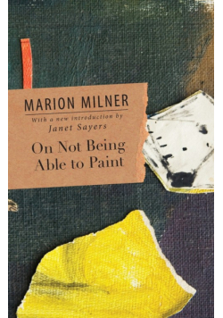 On Not Being Able to Paint