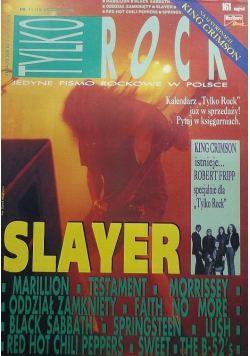Tylko rock nr 11
