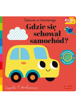 Gdzie się schował samochód