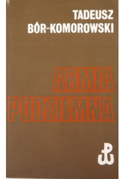 Armia podziemna
