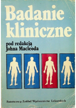 Badanie kliniczne
