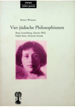 Vier Judische Philosophinnen