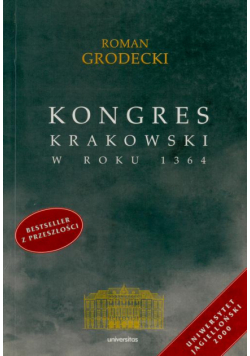 Kongres krakowski w roku 1364