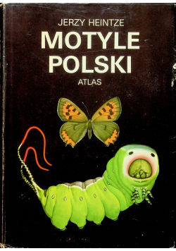 Motyle polski Atlas Cz I