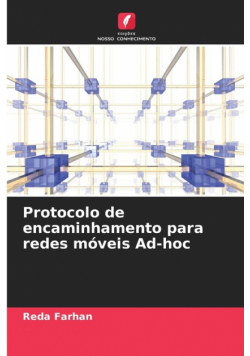Protocolo de encaminhamento para redes móveis Ad-hoc