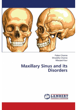 Maxillary Sinus and its Disorders