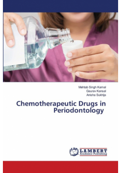 Chemotherapeutic Drugs in Periodontology