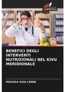 Benefici Degli Interventi Nutrizionali Nel Kivu Meridionale