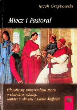 Miecz i Pastorał
