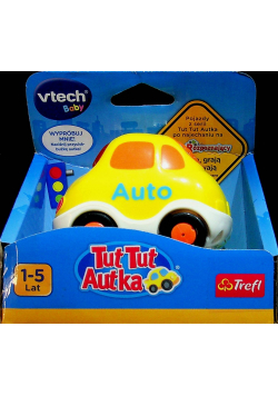 Autko Osobowe VTECH