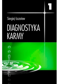 Diagnostyka karmy 1