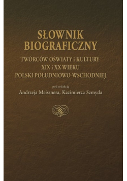 Słownik biograficzny