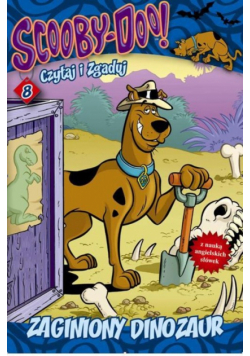 Scooby Doo czytaj i zgaduj