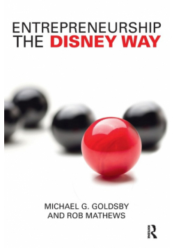 Entrepreneurship the Disney Way