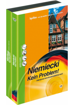 Niemiecki Kein Problem! Poziom średni