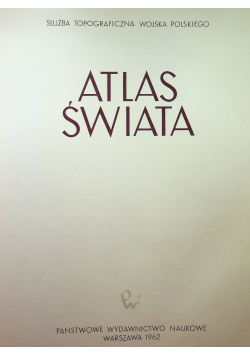 Atlas Świat