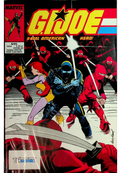 GI Joe a Real American Hero 4