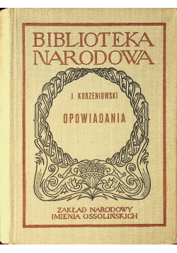 Opowiadania
