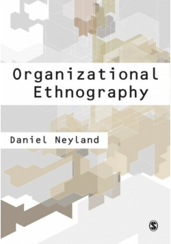 Organizational Ethnography