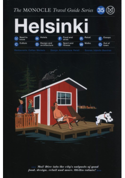 Helsinki: The Monocle Travel Guide Series