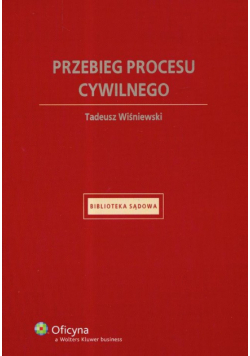 Przebieg procesu cywilnego