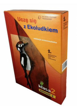 Uczę się z Ekoludkiem 2 Box semestr 2