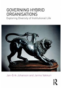 Governing Hybrid Organisations