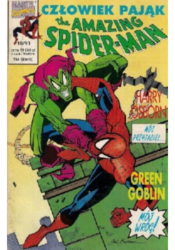 The amazing spider man Nr 10 / 93