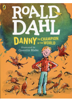 Danny, the Champion of the World (colour edition)