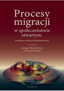 Procesy migracji i społeczeństwie otwartym