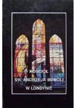 Kościół św.Andrzeja Boboli w Londynie