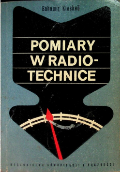 Pomiary w radiotechnice